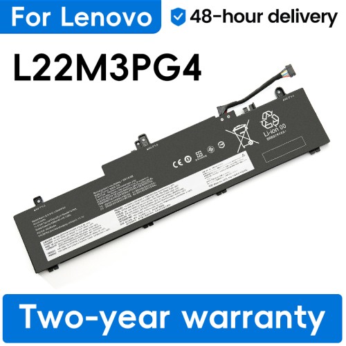 Applicable to the notebook batteries of Lenovo ThinkPad E14 Gen 5/E16 Gen 1 L22M3PG4